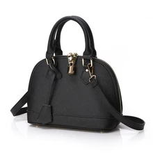 Classic Shell Bag Small Bag Women Designer Luxury Shell like font b Handbag b font Ladies