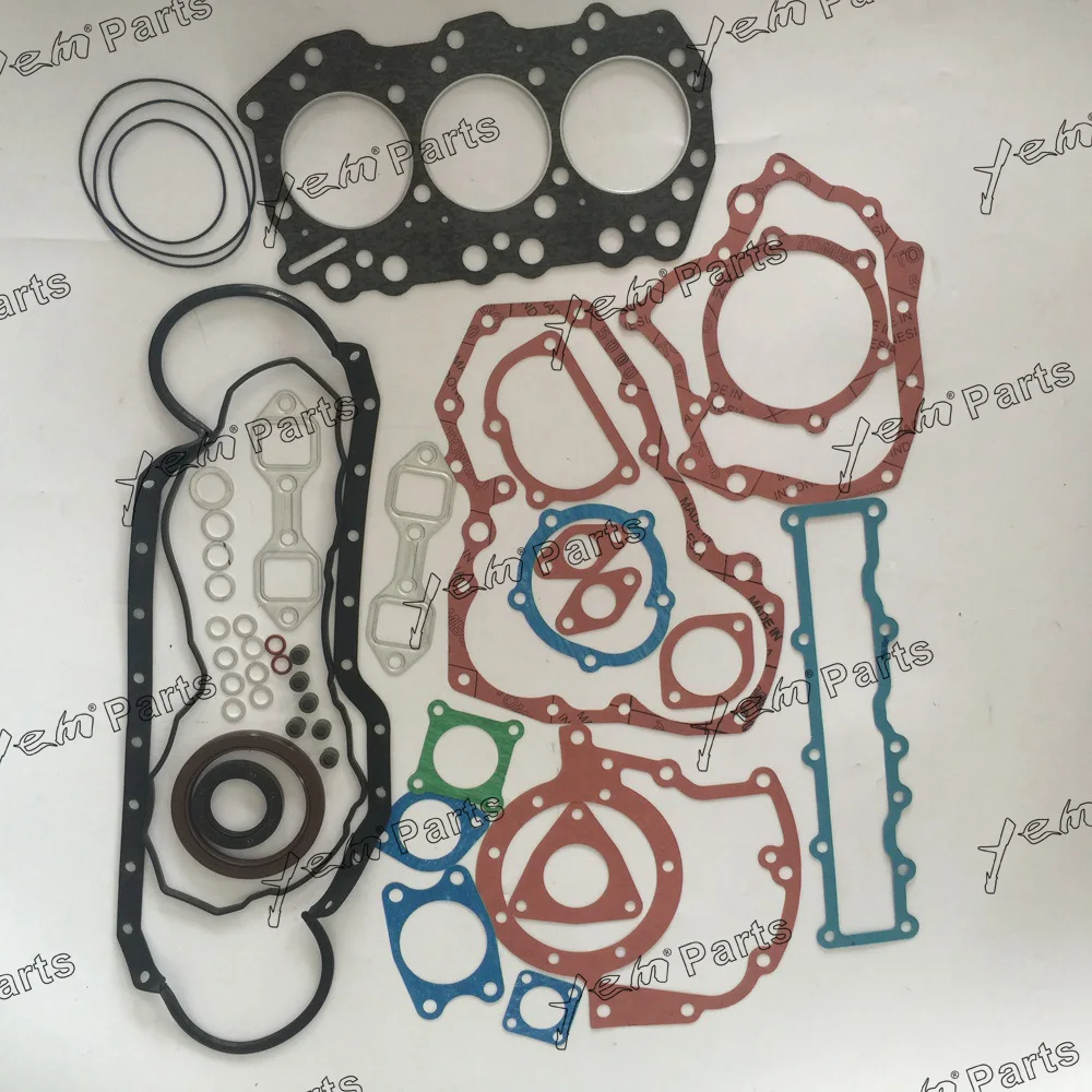 S3Q2 Full Gasket Set