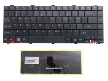 

SSEA New Laptop US Keyboard For Fujitsu Lifebook LH520 LH530 LH530V Free Shipping