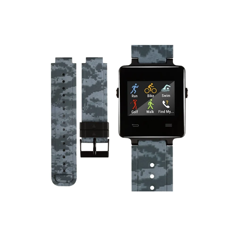 Браслеты для Garmin Vivoactive/Vivoactive ацетат Смарт-часы, сменные фитнес-браслеты для Garmin Vivoactive