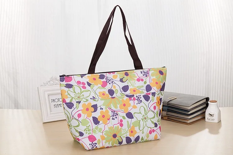 Bolsas p/ almoço