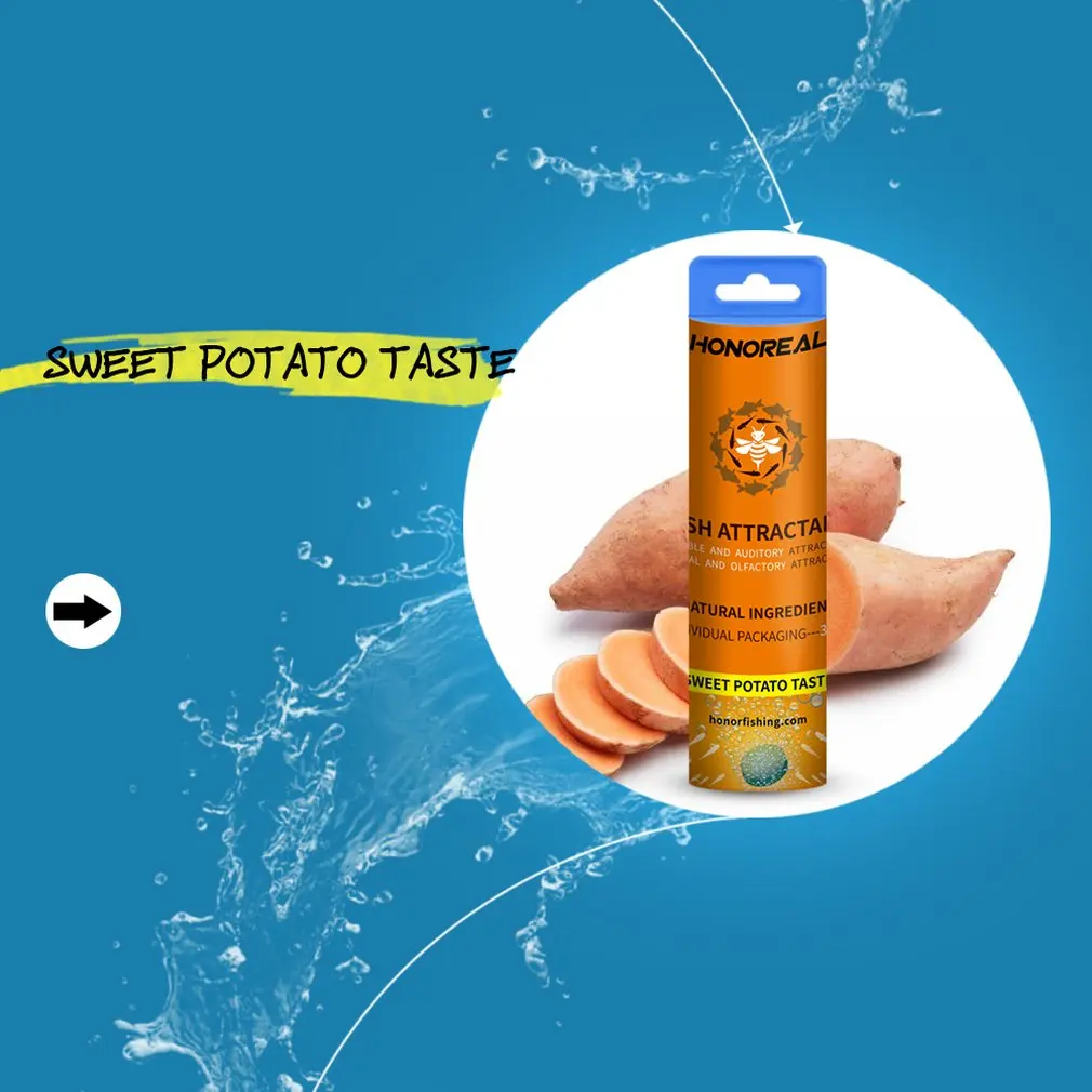 

Bubble Fish Attractant Like Fishing Bait Odors Omnidirectional Fishing Tackle Attractant Practical Fishing Tools