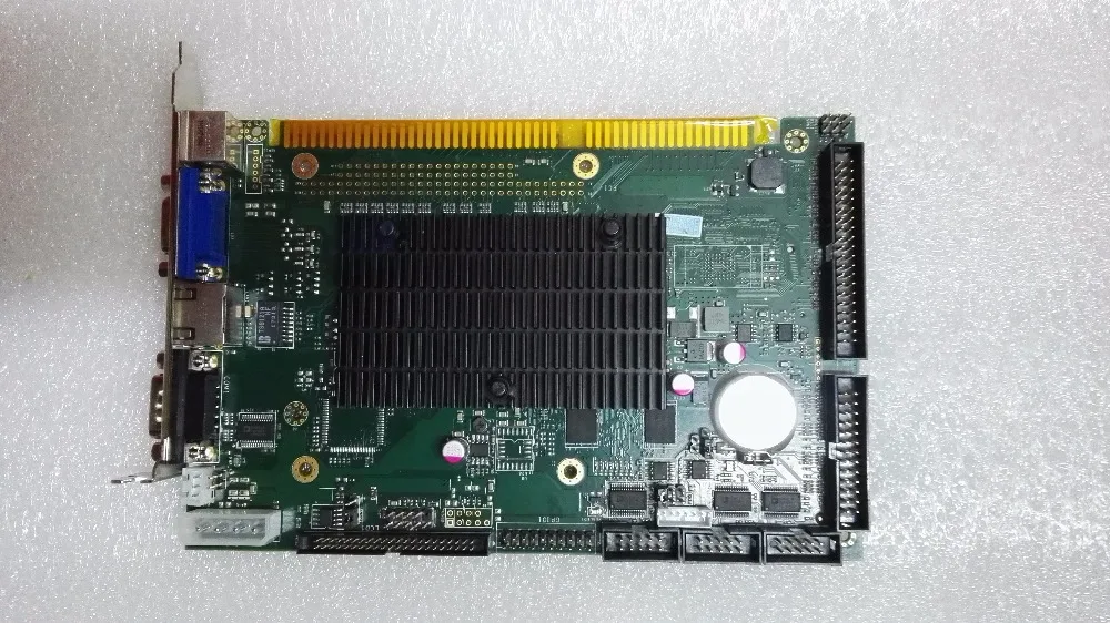 New Original IPC Fanless ISA CPU Card Vortex86DX Half-Size Industrial Mainboard Onboard RAM support CF port | Компьютеры и офис