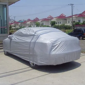

Full Car Covers Dustproof Outdoor Indoor UV Snow Resistant Sun Protection polyester Cover universal for Suv Toyota BMW