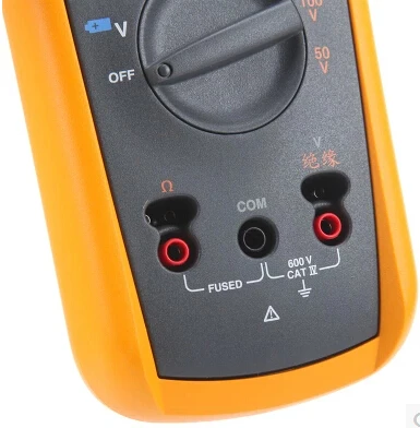 FLUKE 1508 цифровой 1508 изоляционный мультиметр F1508 цифровой Мегаомметр подлинный