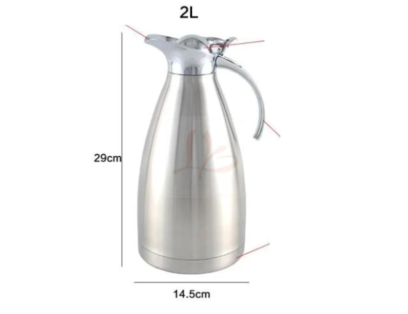 

LY liquid nitrogen Super cold-resistant kettle 2L minus 200 degree