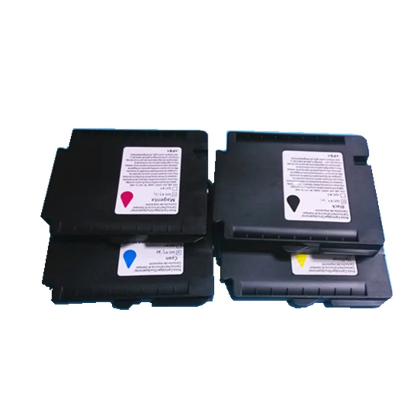 

GC31 Pre-filled Ink Cartridge with Pigment Ink for Ricoh e2600 e3300 e3300n e3350n e5050n e5500 e5550n e7700 gx7500 Printer