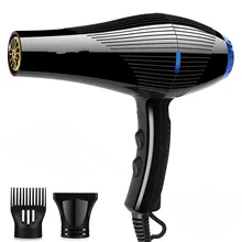 Волос Сушилки бытовой высокого питания салонах студенческого общежития холодной и горячей ветер