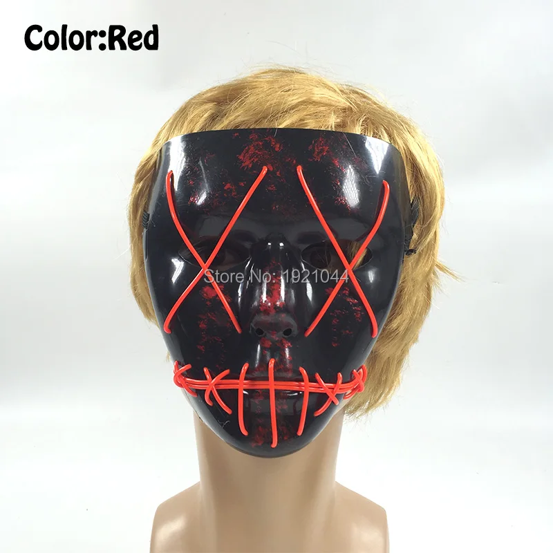 red