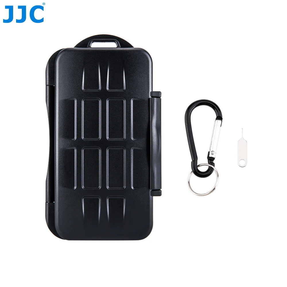 Discount Up to 50 JJC Memory Card Storage SD/SDHC/CF/XD/SXS/XQD Cards