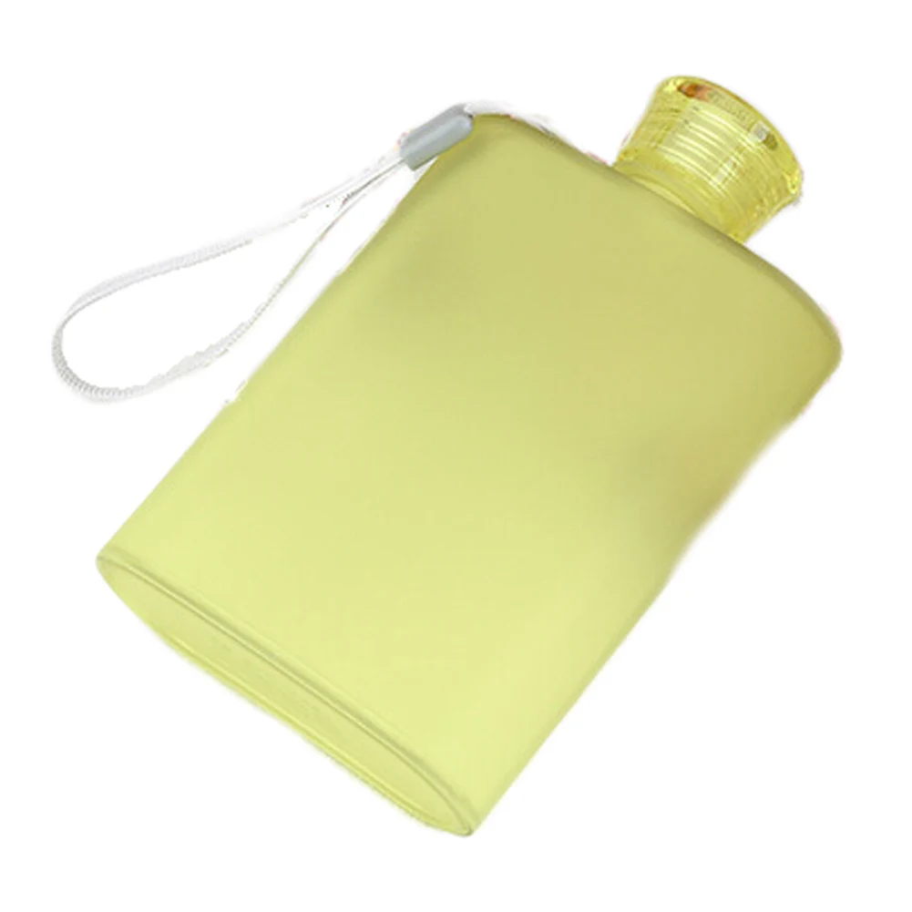 Фляжка для бутылки с водой 400 мл пищевая фляжка 16*10 1 см|sports water bottle|water bottlesport |