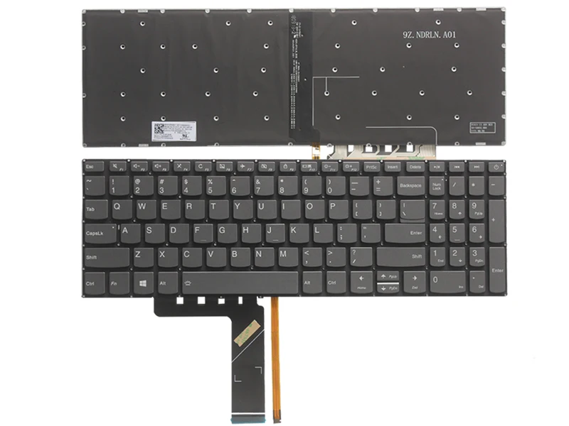 Новая клавиатура для ноутбука США для lenovo IdeaPad 330C-15 330c-15IKB 330c-151KB 130C-15 Клавиатура США