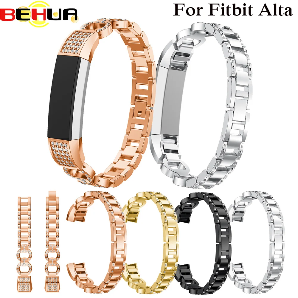 Fitbit Alta Hr Bands Replacement Smart Watch Watchband Fitbit Alta
