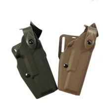 Safarilândia tático poliuretano glockck cinto coldre gl0ck pistola cintura coldre glock 17 19 22 23 31 32 airsoft arma coldre