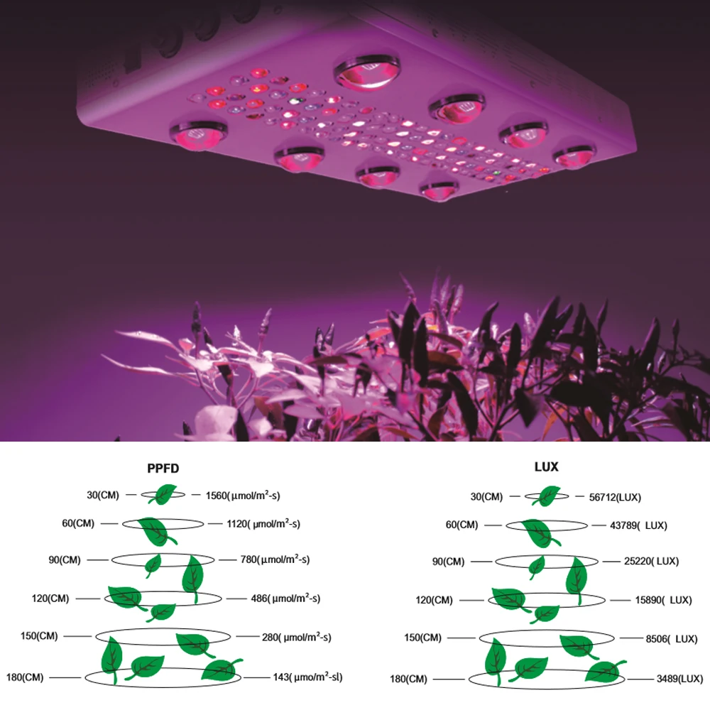Venesun_NOAH_8s_COB_LED_GROW_LIGHT_11