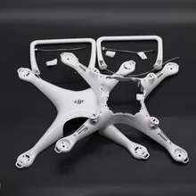 Замена корпуса для DJI Phantom 4 Pro Крышка корпуса шасси для Phantom 4 Pro Plus/Расширенные запасные части