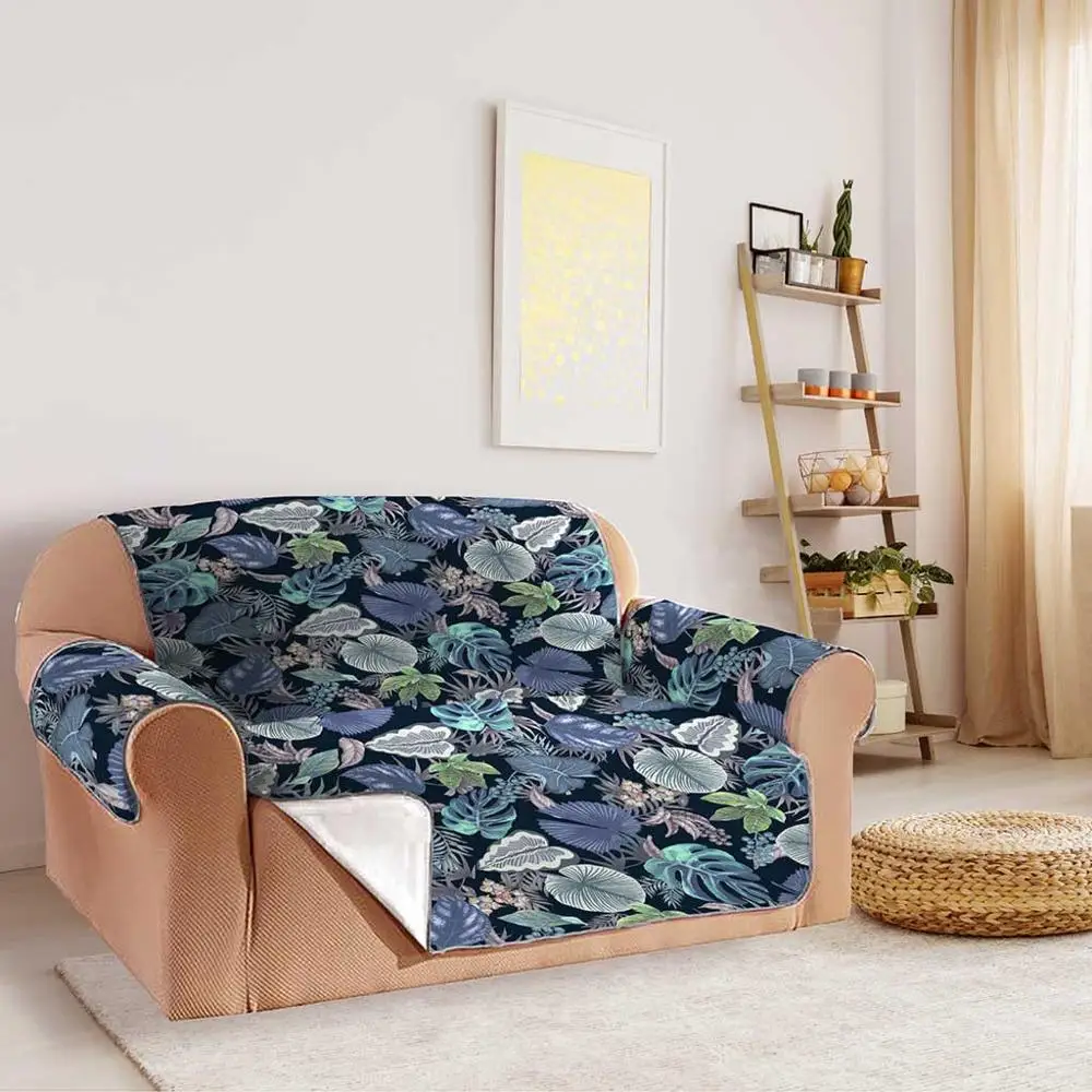 

Washable Dog Sofa Couch Cover Coat Removable Towel Armrest Couch Covers Slipcovers Single/Two/Three Seater Sofa cover capas #15