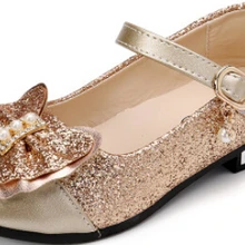 shoes for a rose gold dress