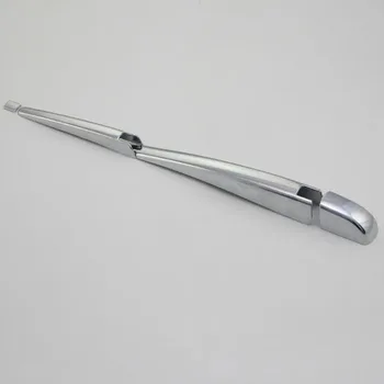

Chrome rear wiper cover Interior Accessories car-styling car covers For TOYOTA For Land Cruiser FJ200 2016 2017