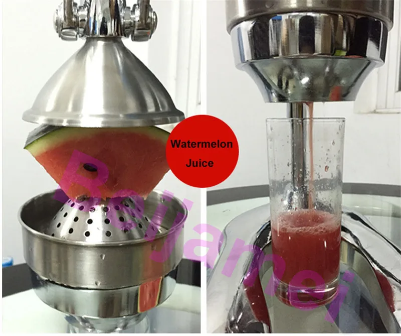 watermelon juice