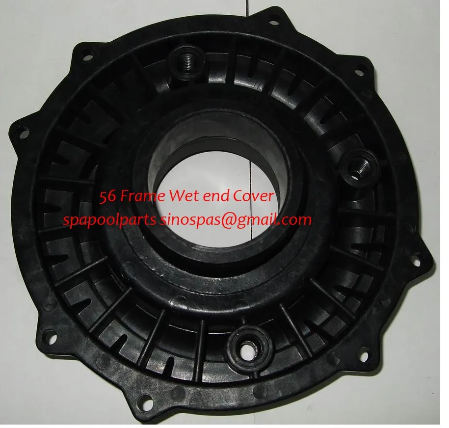 

LX pump 7.5" Inch wet end faceplate cover fit LP200 LP250 LP300 produced prior to 2008