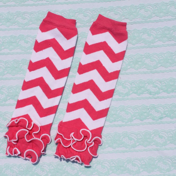 

baby leg warmers children 100% cotton Dark Pink waves Lace leg warmer socks adult arm warmers 12pairs/lot