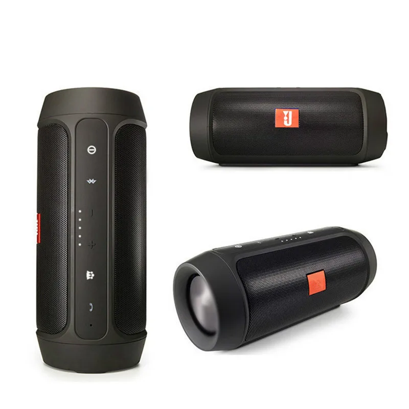 QINGRX BEST Wireless Bluetooth Speaker Outdoor Bicycle Mic Portable