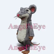Маскарадный костюм из меха мыши, тема крысы, высокое качество, аниме маскарадные костюмы, маскарадный костюм, наборы sw1904