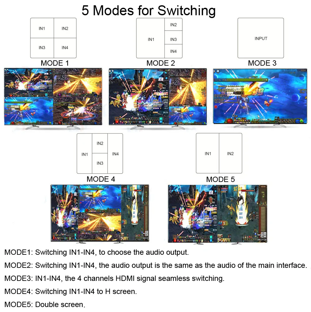 Audio Switcher