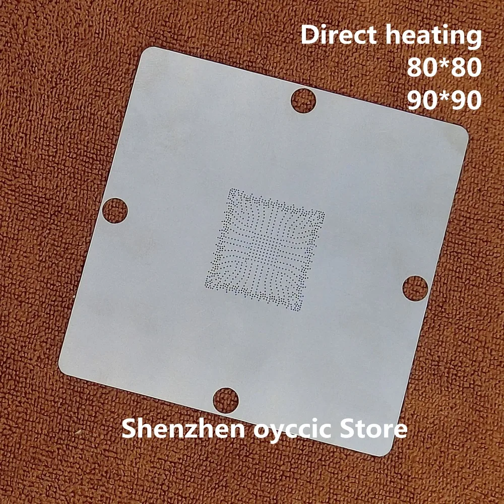 

SR404 FH82Q370 SR405 FH82H370 SR406 FH82Z390 SR407 FH82Q360 SR408 FH82B360 SR409 FH82H310 FH82 SR40 BGA Stencil Template