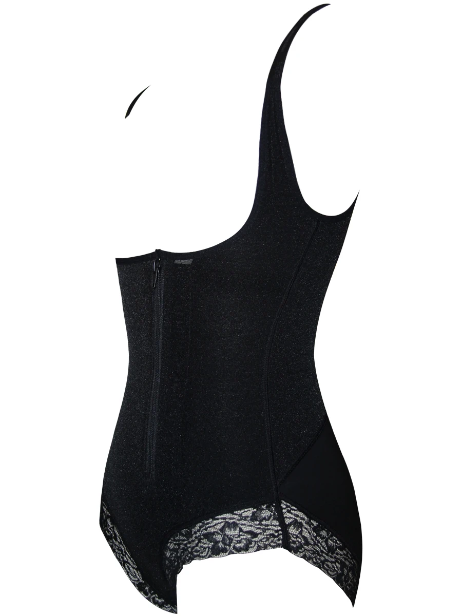 Butt Lift Tight Sculpting Body Shaper Fat Control Shapewear Full Body Bodysuits Women Plus Size Underwear Slimming Shapewear 6XL (10)