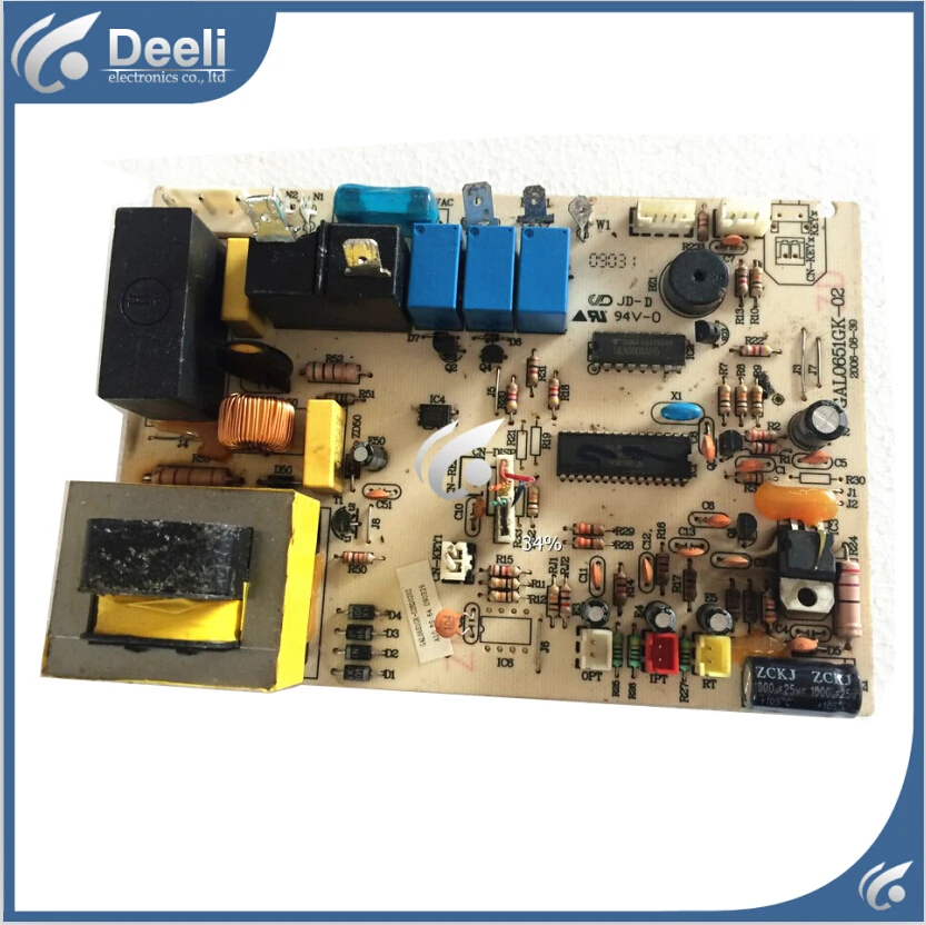 

Original for air conditioning Computer board GAL0651GK-02 good working
