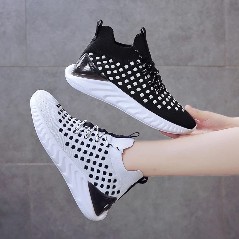 

Leader Show Women Casual Shoes Breathable Outdoor Women Fashion Shoes Brand Comfortable Women Sneakers Walking Shoes Zapatillas