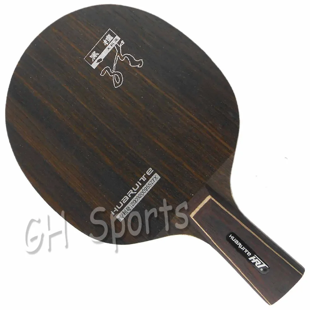 

HRT Ebony Inorganic Dragon table tennis blade racket