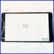 free shipping Suitable for 8 Inch MLS iQTab Joy iQ1807 touch screen handwriting screen digitizer panel Replacement Parts