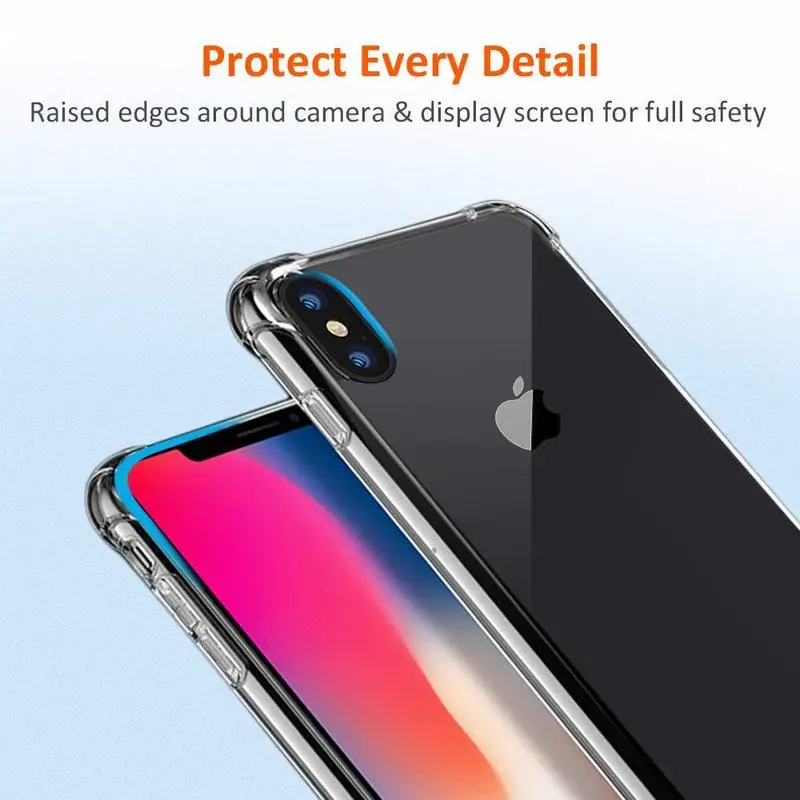 Ascromy-Transparent-Soft-Case-For-iPhone-XS-Max-XR-X-10-8-7-6-6S-Plus-5-se-Ultra-Thin-Clear-Bumper-Case-Gel-TPU-Cover-Protection (2)