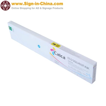 

2pcs/lot 440ML C Color Calca Compatible Mimaki SS21 ECO Ink Cartridge