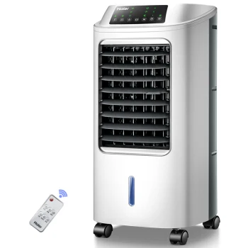 Haier кондиционер вентилятор СПАСЕНИЕ ОТ ЛЕТНЕЙ ЖАРЫ! - отзывы