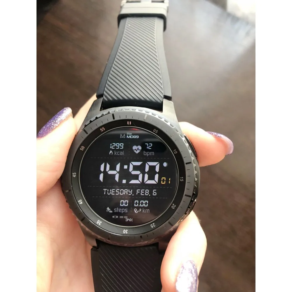 2 шт Для samsung gear S3 классическое закаленное стекло gear S3 9H 2.5D Премиум Защитная пленка для экрана для samsung gear S3 Frontier