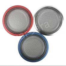 3 colore facoltativo Speaker trim copertura per BMW serie 3 F30 F35 4 serie tutti gli anni