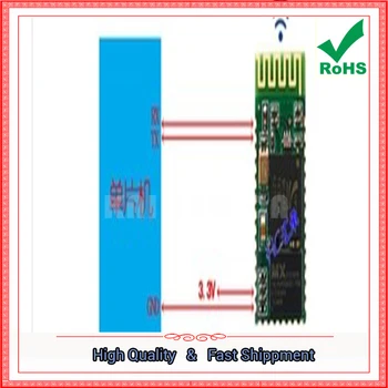 

HC-05 Bluetooth to Serial Adapter Module Group CSR Master Slave 51 MCU board (A1J3)