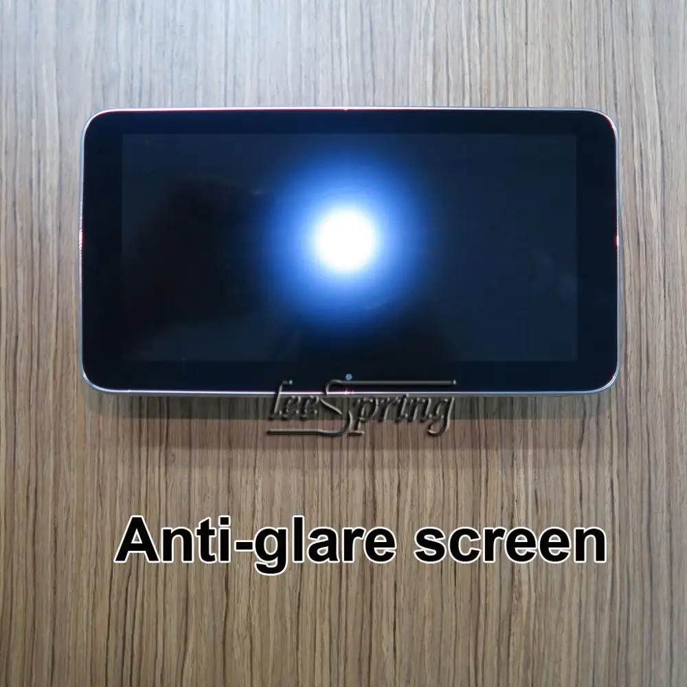 Best 9.33 inch Android Multimedia Player for Mercedes Benz A CLASS Anti glare IPS Touch Screen GPS Navigation