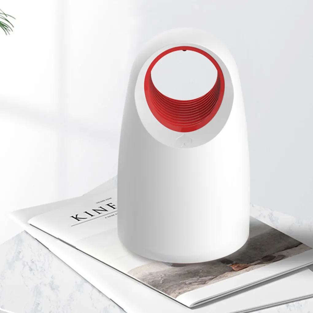 

USB Smart Optically Controlled Insect Killing Lamp Home Room Nano Wave Mosquito Killer Light