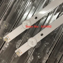 1 комплект = 12 шт. для LE55D8800 UD55H18 светодиодная подсветка 4708-K550WD-A1213K01 A1213K11 6 ламп