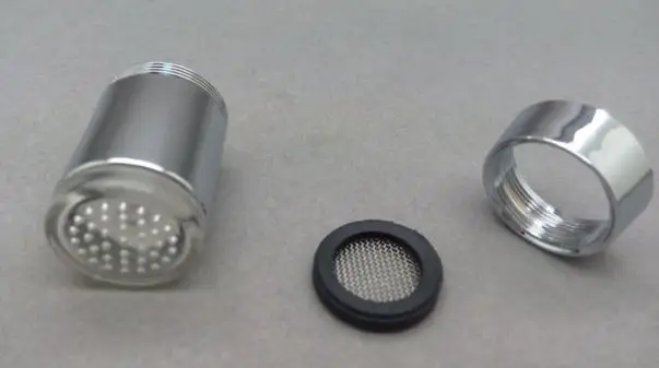 Home Bedroom LED Water Faucet Creative LED Light Shower Head Water Romantic 7 Color Change Bath Home Bathroom Glow Lamps