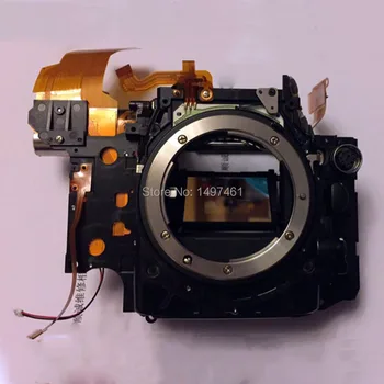 

New Mirror box frame With Aperture group Repair parts For Nikon D810 D810a SLR