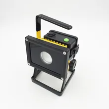 Светодиодный светильник для газона высокой мощности с защитой окружающей среды, энергосберегающее водонепроницаемое освещение