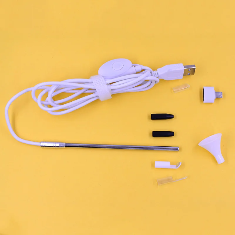 Многофункциональная HD визуальная Ушная ложка для ушей, usb-инструмент для чистки ушей, эндоскоп для чистки ушей с мини-камерой, светодиодный, 30