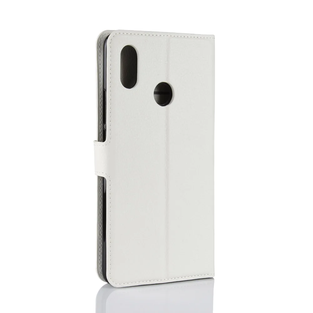 Защитный чехол YINGHUI для Xiaomi Mi Max 3 роскошный кожаный бумажник с откидной крышкой