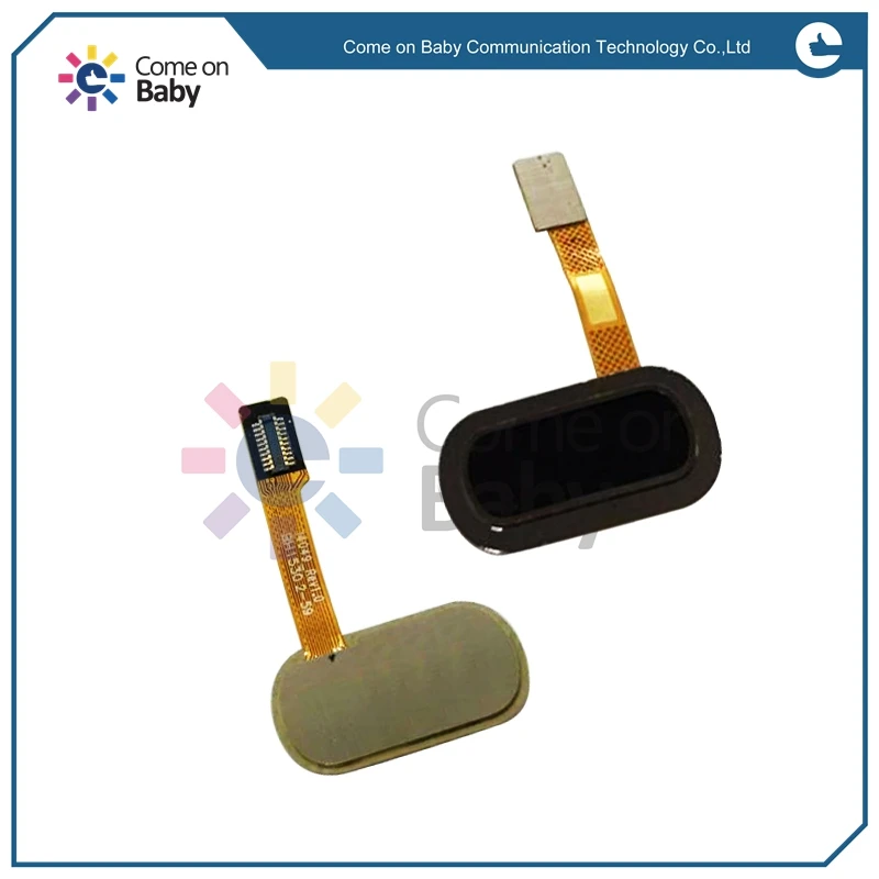ONEP0020 Oneplus Two Back Home Button Fingerprint FPC sensor Flex Cable Original For OnePlus 2  (3)